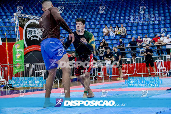 Campeonato de Jiu-Jitsu Super Pro NOGI 2024