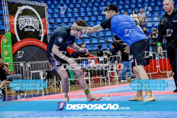 Campeonato de Jiu-Jitsu Super Pro NOGI 2024