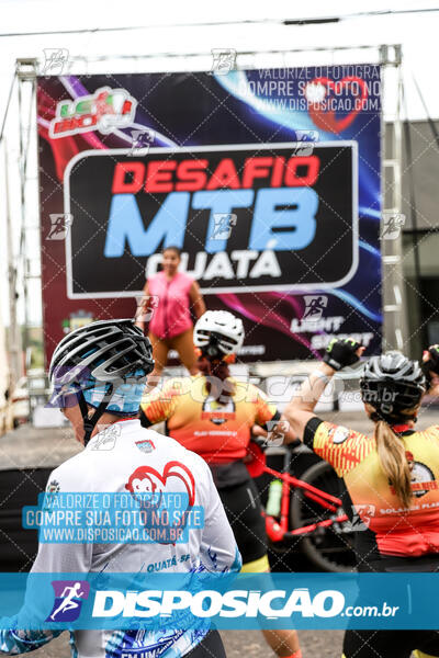 Desafio MTB Quatá 