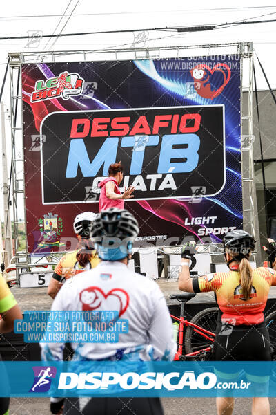 Desafio MTB Quatá 