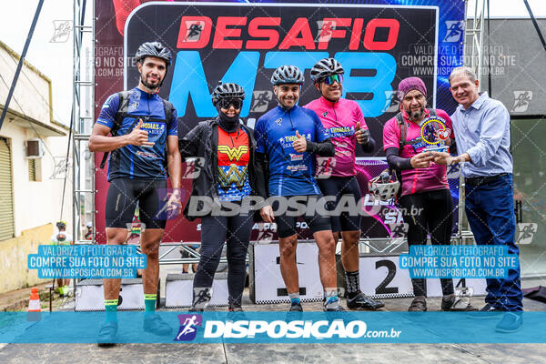 Desafio MTB Quatá 