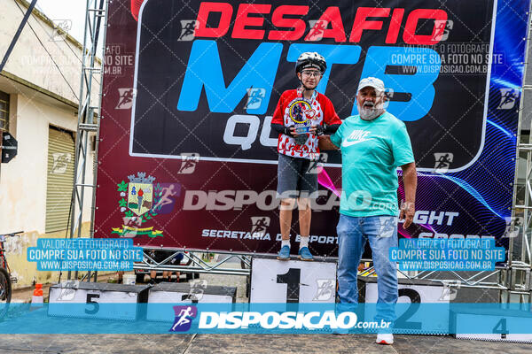 Desafio MTB Quatá 