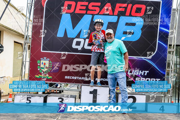 Desafio MTB Quatá 