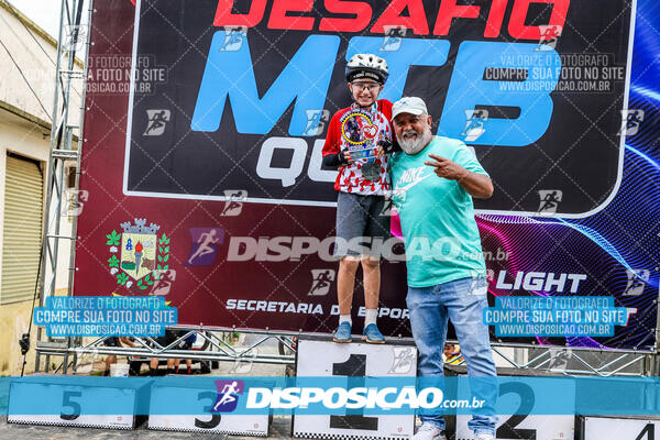 Desafio MTB Quatá 