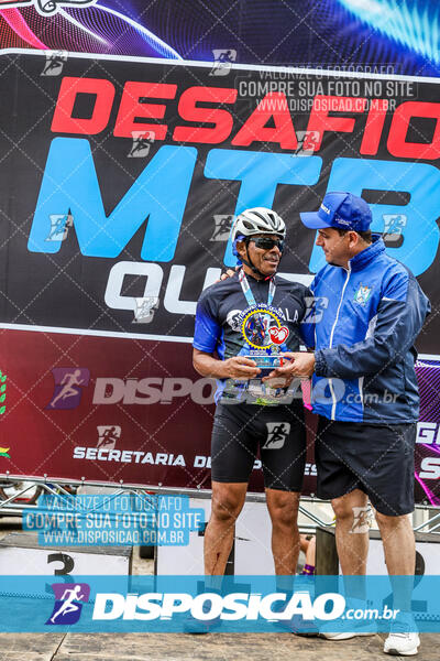 Desafio MTB Quatá 