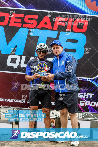 Desafio MTB Quatá 