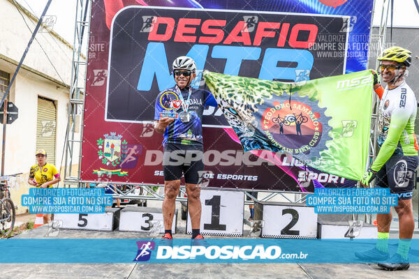 Desafio MTB Quatá 