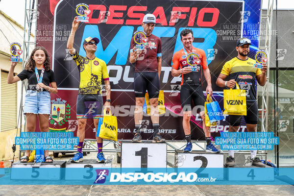 Desafio MTB Quatá 