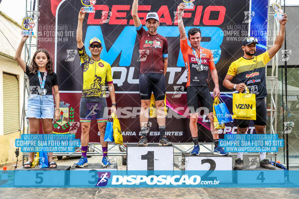 Desafio MTB Quatá 