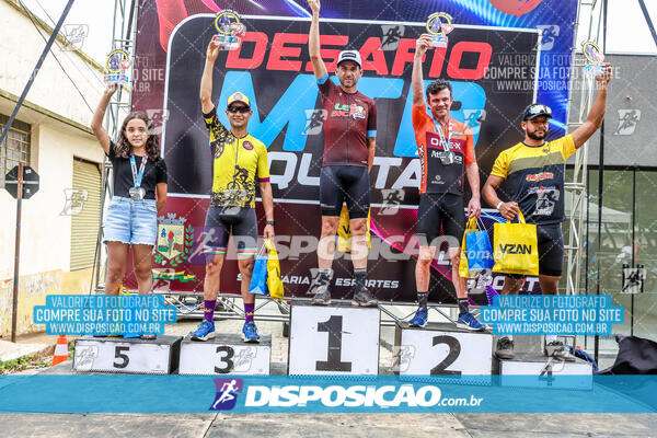 Desafio MTB Quatá 