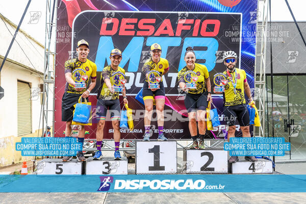 Desafio MTB Quatá 