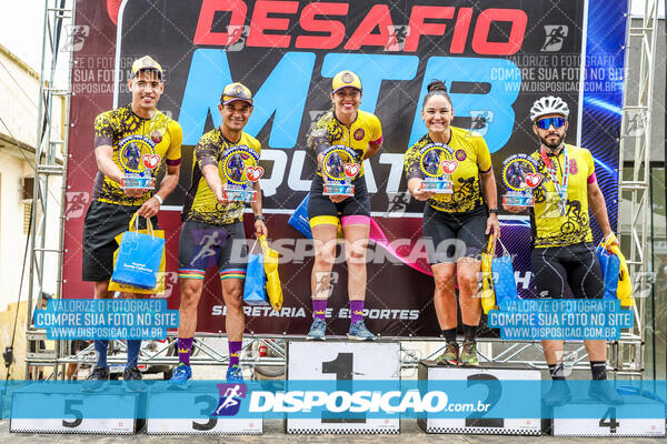 Desafio MTB Quatá 