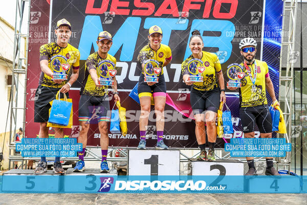 Desafio MTB Quatá 