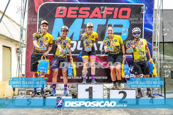 Desafio MTB Quatá 