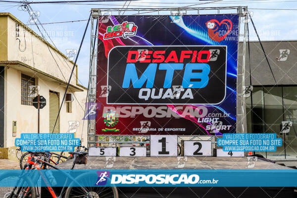 Desafio MTB Quatá 