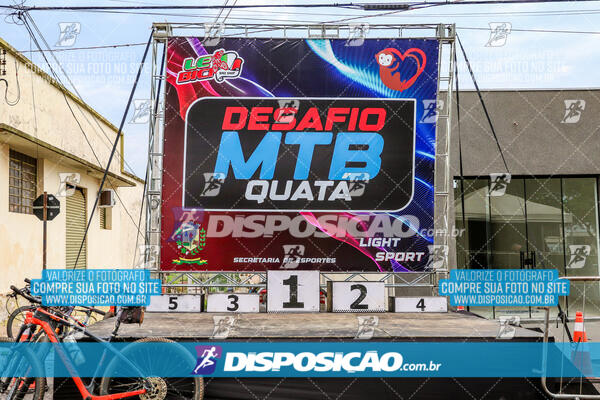 Desafio MTB Quatá 