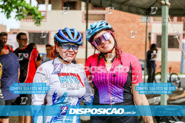 Desafio MTB Quatá 