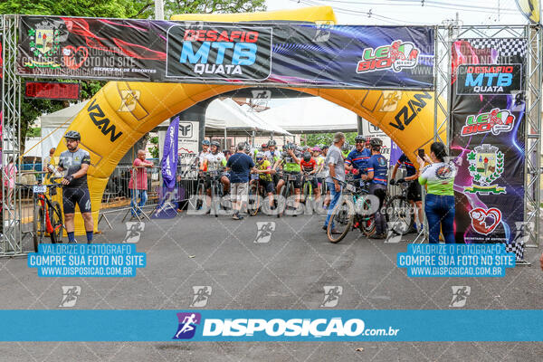 Desafio MTB Quatá 