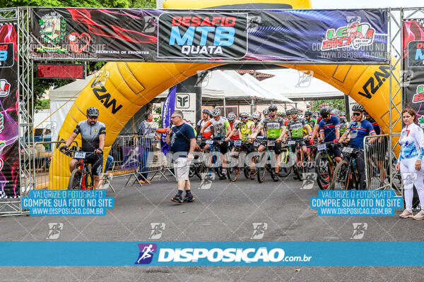 Desafio MTB Quatá 