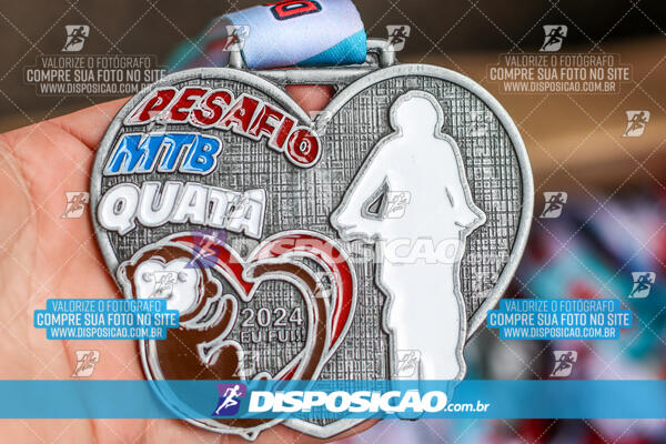 Desafio MTB Quatá 