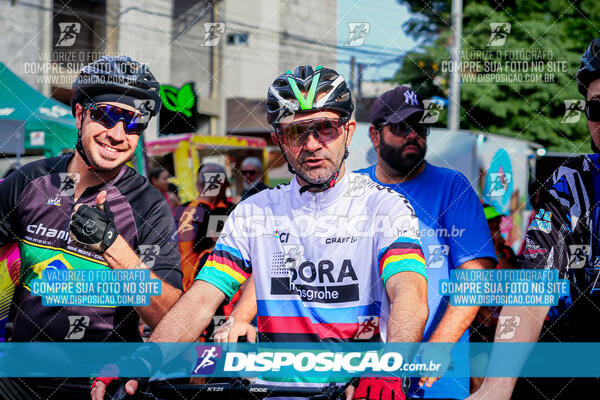 Pedalando contra a Pólio 2024 Rotary Club Maringá