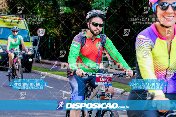 Pedalando contra a Pólio 2024 Rotary Club Maringá