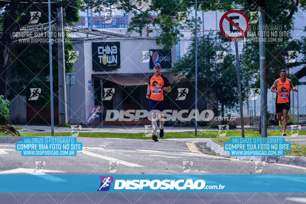 Pedalando contra a Pólio 2024 Rotary Club Maringá