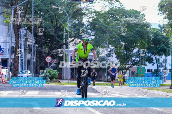 Pedalando contra a Pólio 2024 Rotary Club Maringá