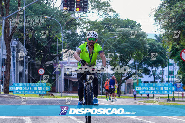 Pedalando contra a Pólio 2024 Rotary Club Maringá