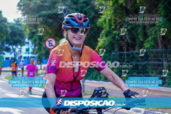 Pedalando contra a Pólio 2024 Rotary Club Maringá