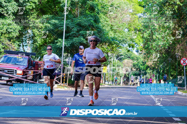 Pedalando contra a Pólio 2024 Rotary Club Maringá