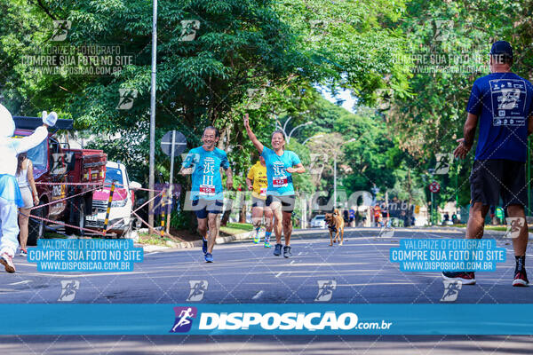 Pedalando contra a Pólio 2024 Rotary Club Maringá