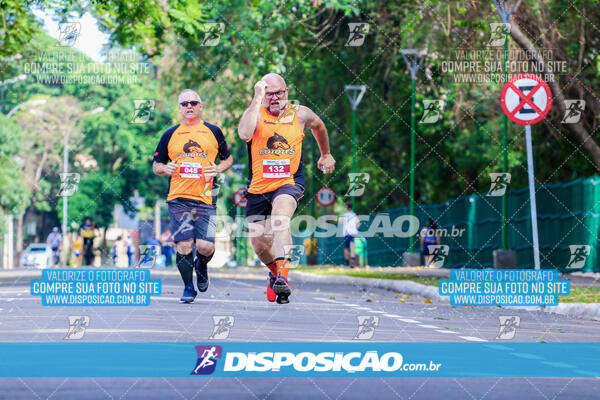 Pedalando contra a Pólio 2024 Rotary Club Maringá