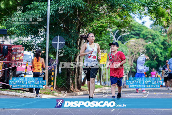 Pedalando contra a Pólio 2024 Rotary Club Maringá