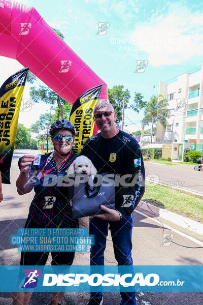 Pedalando contra a Pólio 2024 Rotary Club Maringá