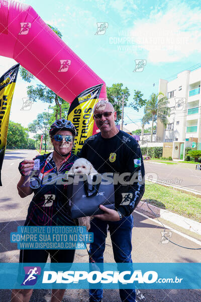 Pedalando contra a Pólio 2024 Rotary Club Maringá