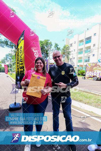 Pedalando contra a Pólio 2024 Rotary Club Maringá