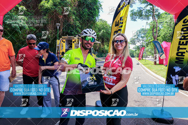 Pedalando contra a Pólio 2024 Rotary Club Maringá