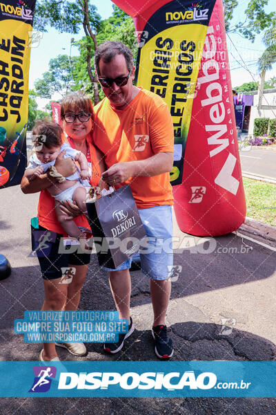 Pedalando contra a Pólio 2024 Rotary Club Maringá