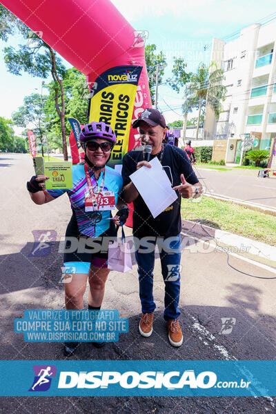 Pedalando contra a Pólio 2024 Rotary Club Maringá