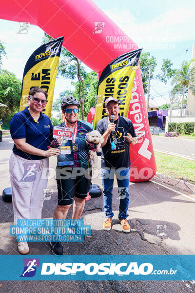 Pedalando contra a Pólio 2024 Rotary Club Maringá