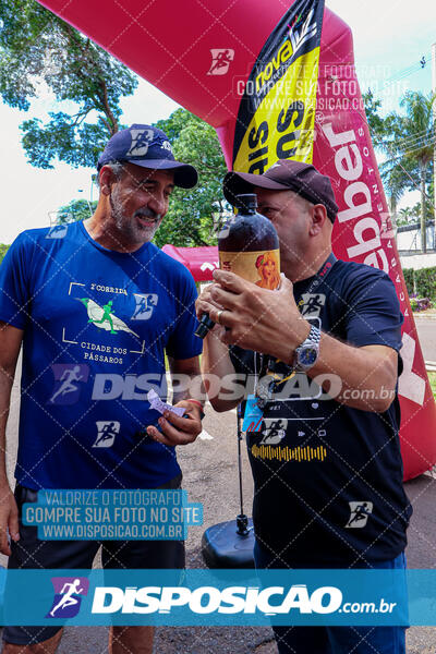 Pedalando contra a Pólio 2024 Rotary Club Maringá