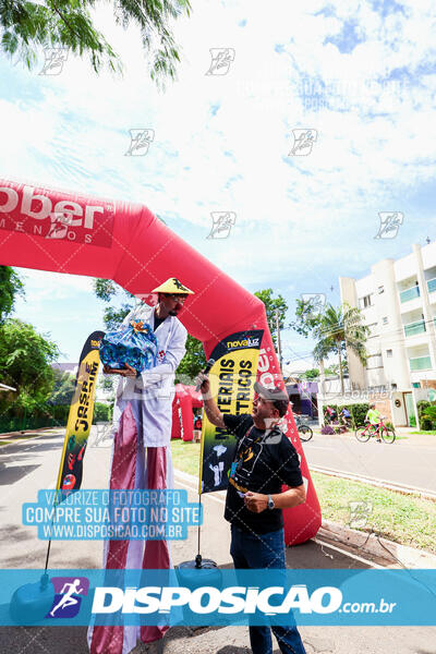 Pedalando contra a Pólio 2024 Rotary Club Maringá