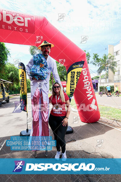 Pedalando contra a Pólio 2024 Rotary Club Maringá