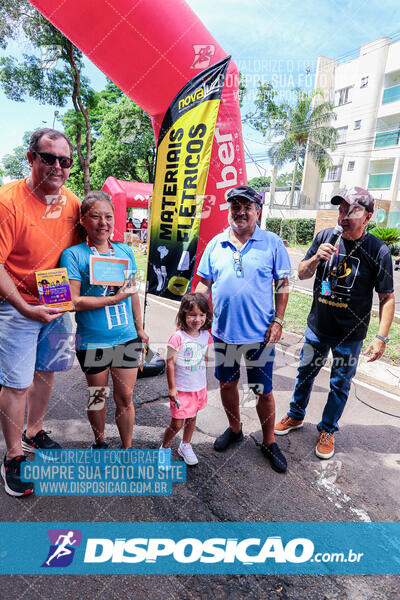 Pedalando contra a Pólio 2024 Rotary Club Maringá