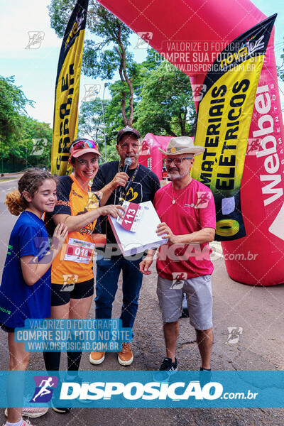 Pedalando contra a Pólio 2024 Rotary Club Maringá