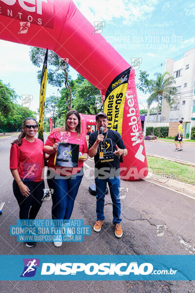 Pedalando contra a Pólio 2024 Rotary Club Maringá