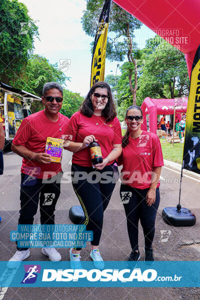 Pedalando contra a Pólio 2024 Rotary Club Maringá