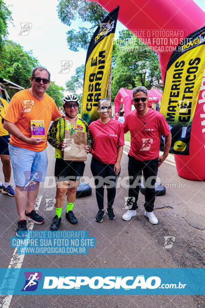 Pedalando contra a Pólio 2024 Rotary Club Maringá