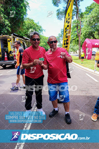 Pedalando contra a Pólio 2024 Rotary Club Maringá